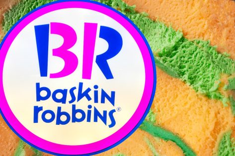 Baskin-Robbins Just Announced a Wild Flavor