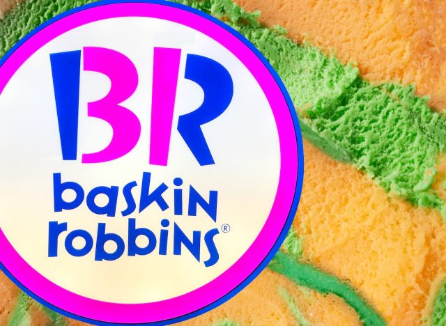Baskin-Robbins Just Announced a Wild New Flavor With Trolli