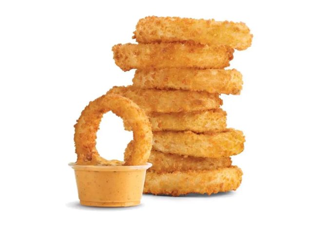 A & W Onion Rings 