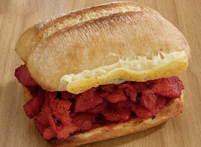 Al Pastor Torta