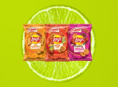 Lay’s Just Unveiled 3 Wild New Flavors Competing for $1 Million