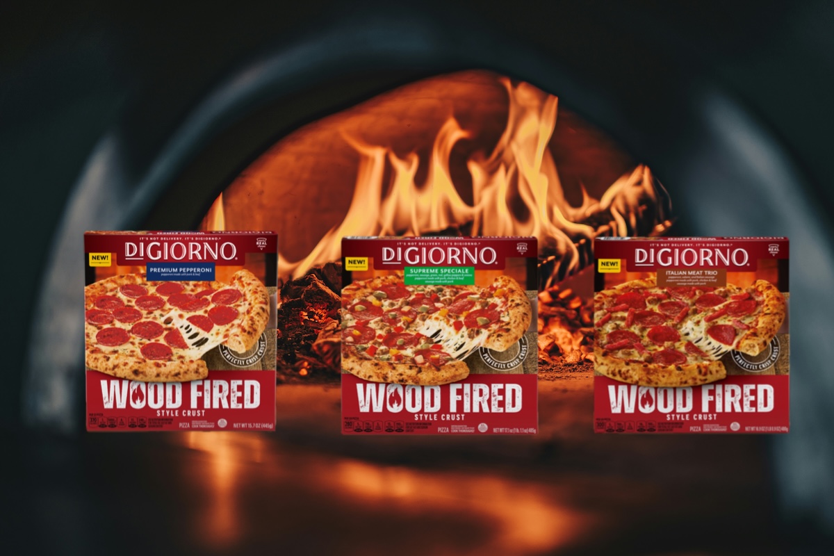 DiGiorno’s New 6 Pizza Has a Crust That Rivals Takeout — Eat This Not That