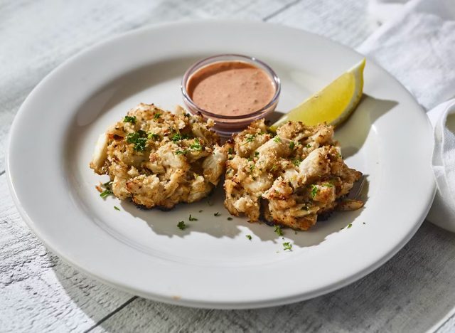 Bonefish Grill Crab Cakes 