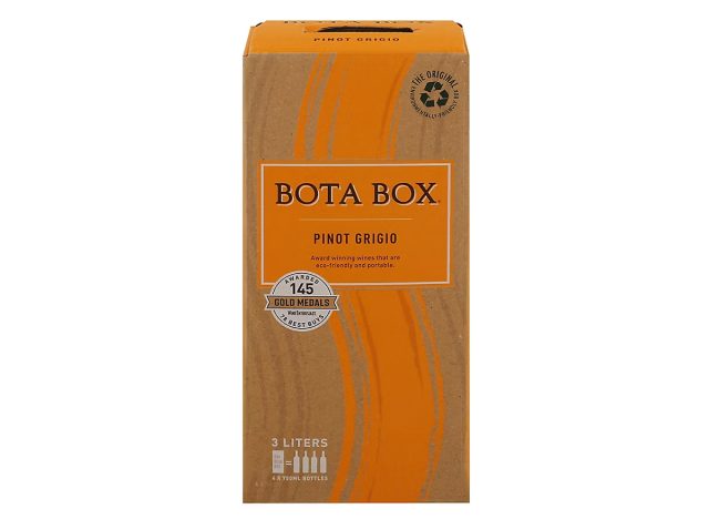 Bota Box Pinot Grigio Box