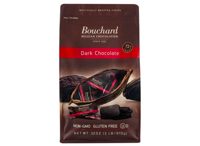 Bouchard Belgian Napolitains Premium Dark Chocolat