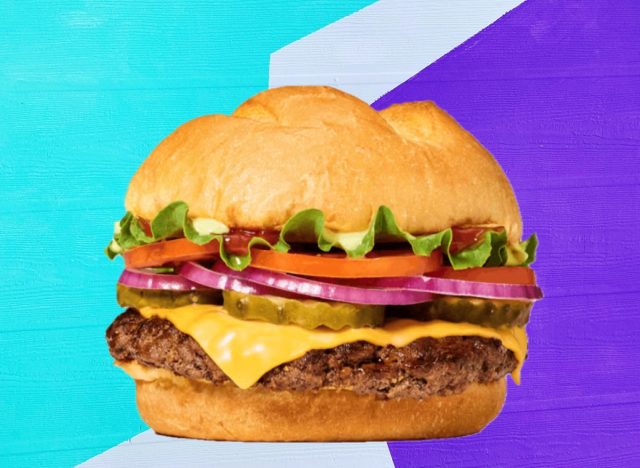 7 Fast-Food Burgers Made With 100% Pure Ingredients