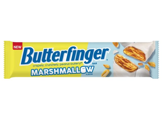 Butterfinger Marshmallow