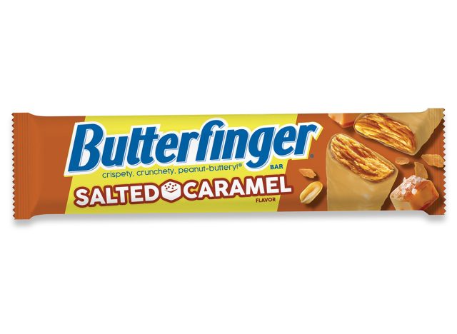 Butterfinger Salted Caramel