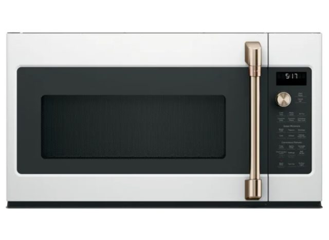 Café 1.7 cu. ft. Convection Over-the-Range Microwave Oven