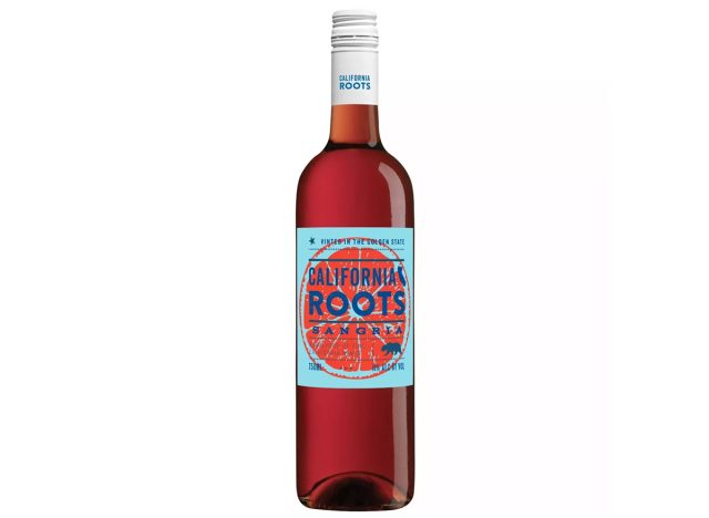 Sangria Red Wine - 750ml Bottle - California Roots™