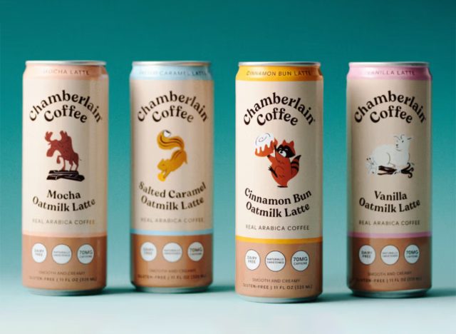 Chamberlain Coffee