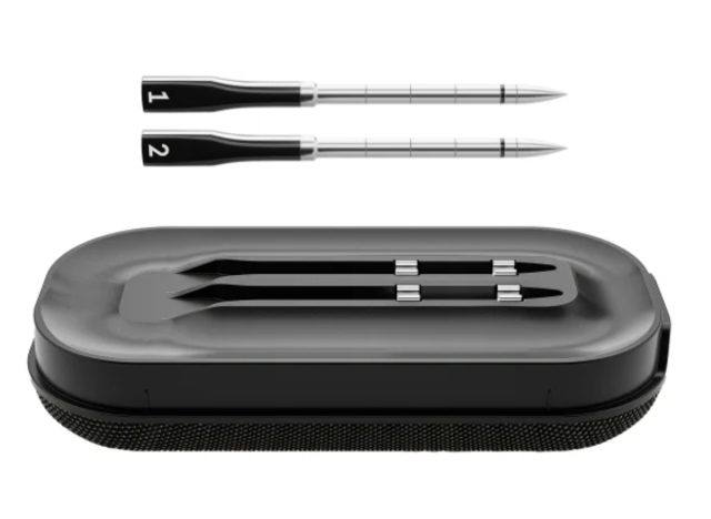 Chef iQ Smart Thermometer and Hub, 2 Probe Set