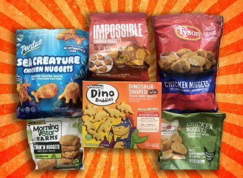 6 Frozen Chicken Nuggets Ranked