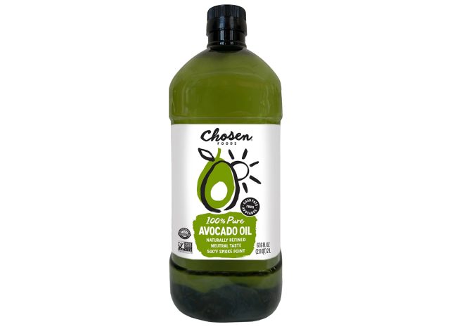 Chosen Avocado Oil