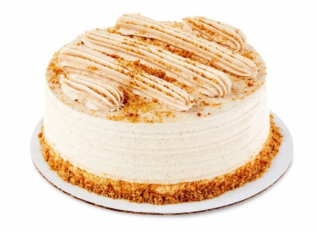 Walmart Churro Cake