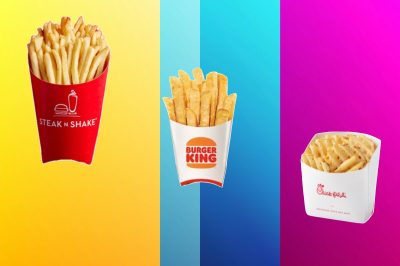 7 Fast-Food Chains That Changed Their Fries and Sparked Backlash