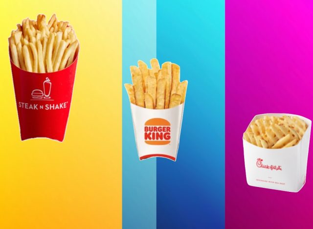 7 Fast-Food Chains That Changed Their Fries and Sparked Backlash