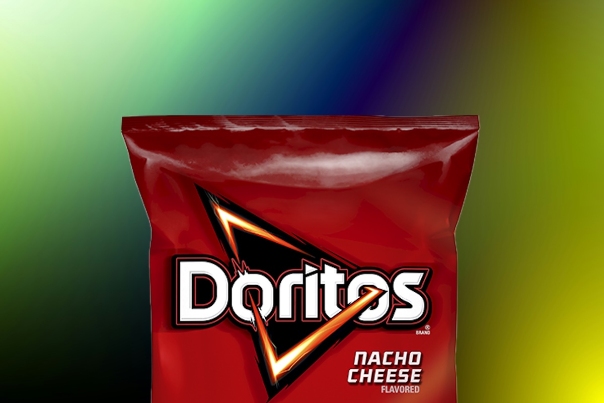 Doritos, groceries, new flavor