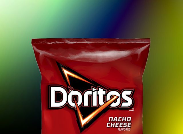 Doritos Just Launched a Wild “Zesty” New Flavor