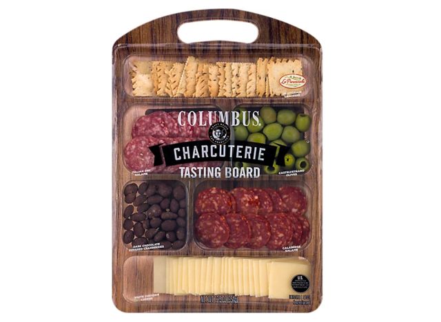 Columbus Charcuterie Tasting Board