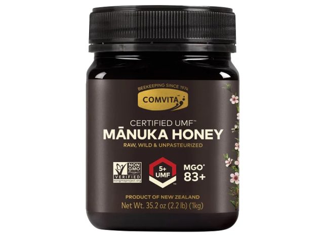 Comvita Certified UMF 5+ (MGO 83+) Raw Manuka Honey