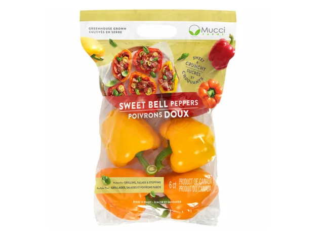 Costco Bell Peppers 