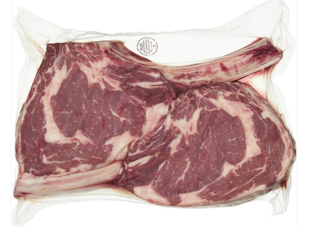 USDA Choice Bone-In Tomahawk Ribeye Steak