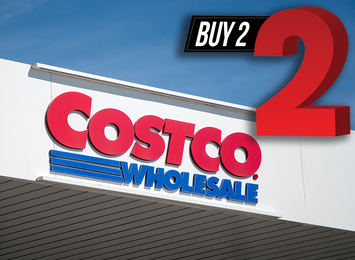 Costco Buy 2
