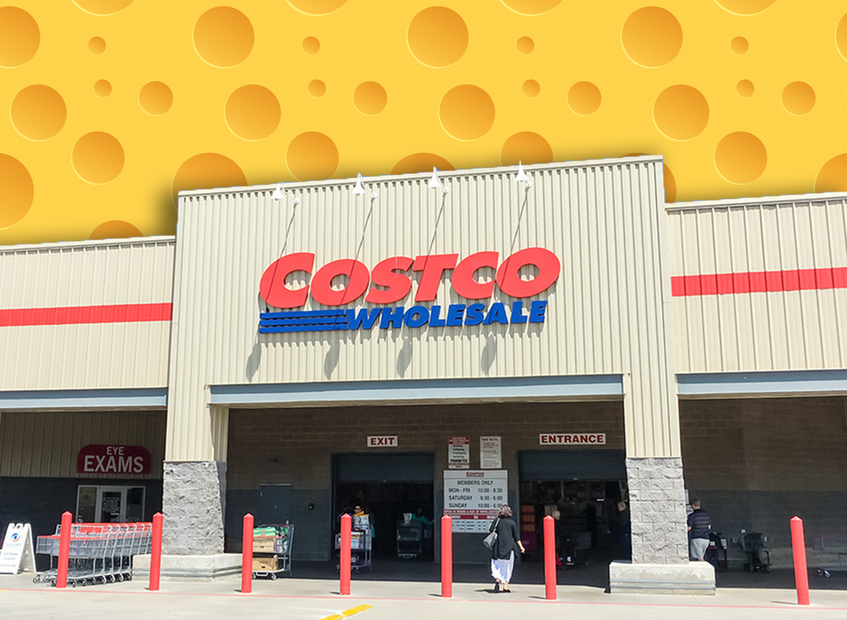 Costco Cheese