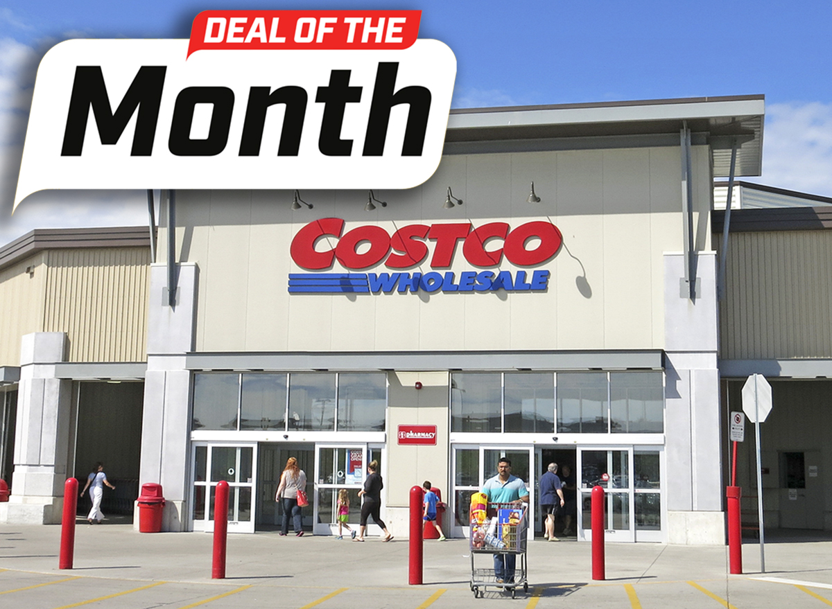 Costco Deals of the Month