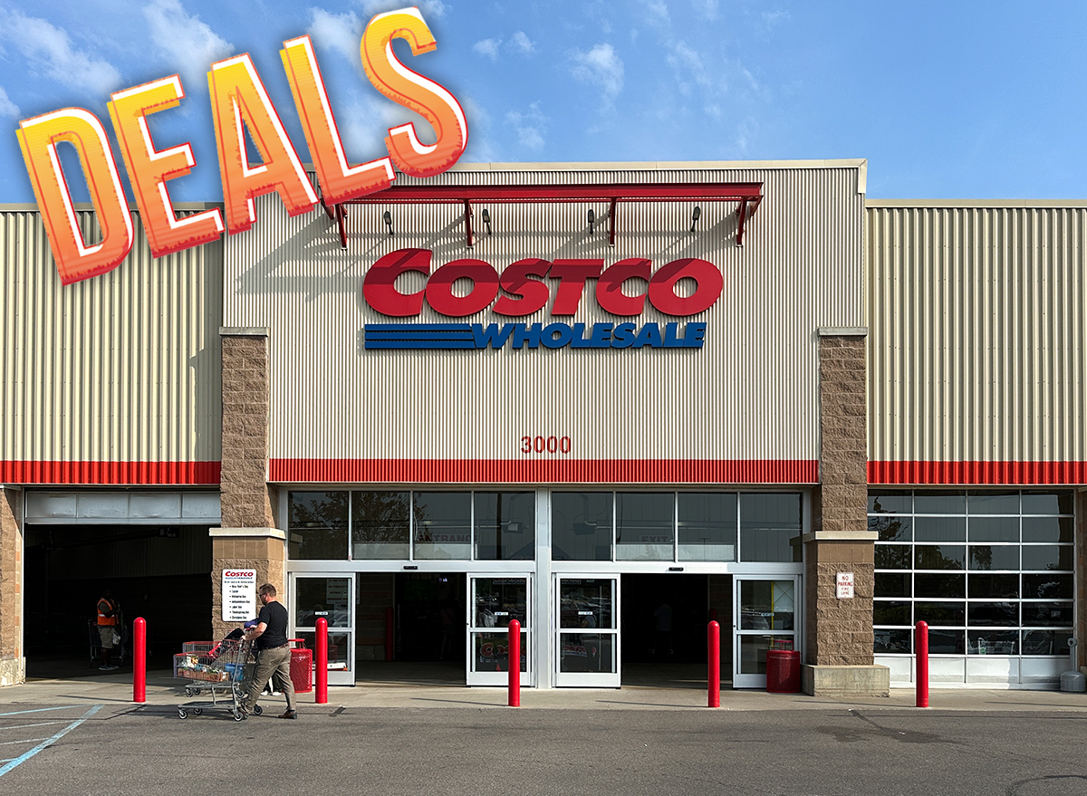 Costco deals