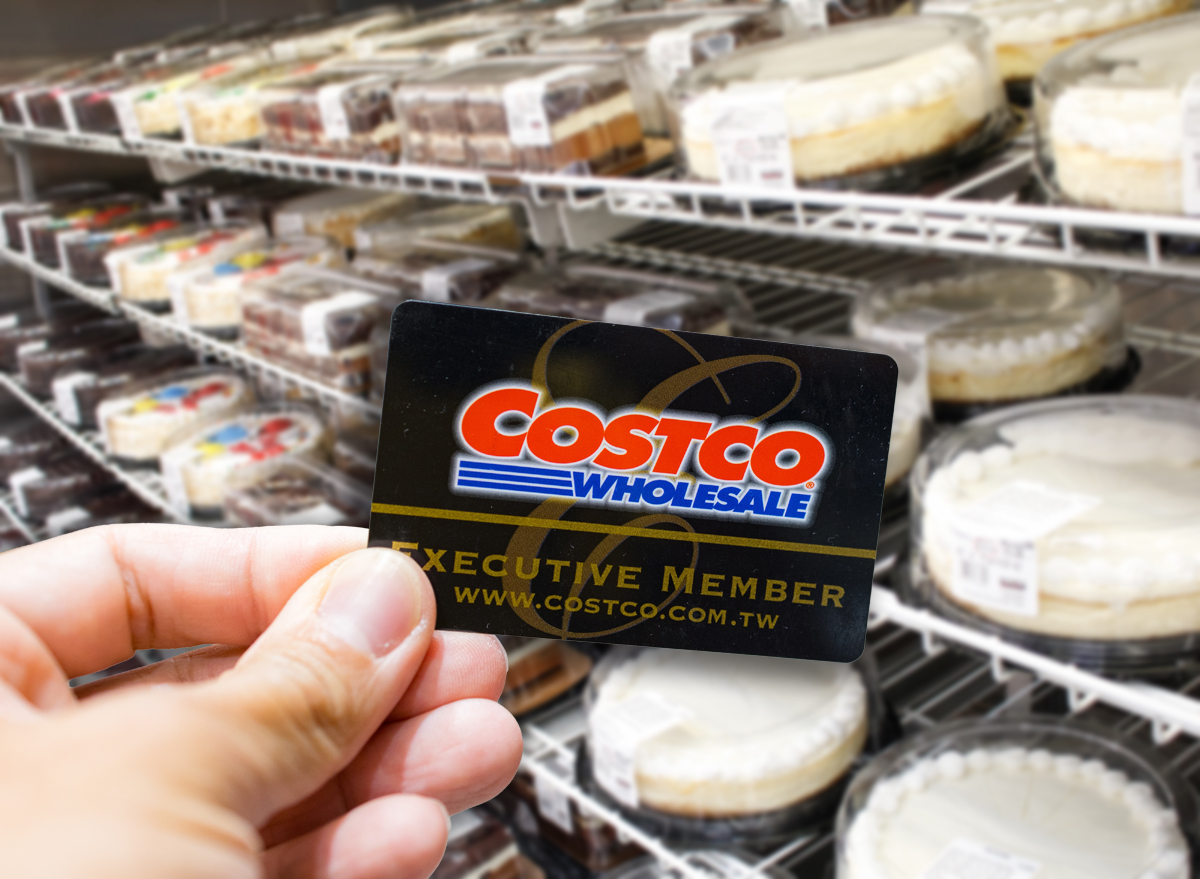 Costco desserts