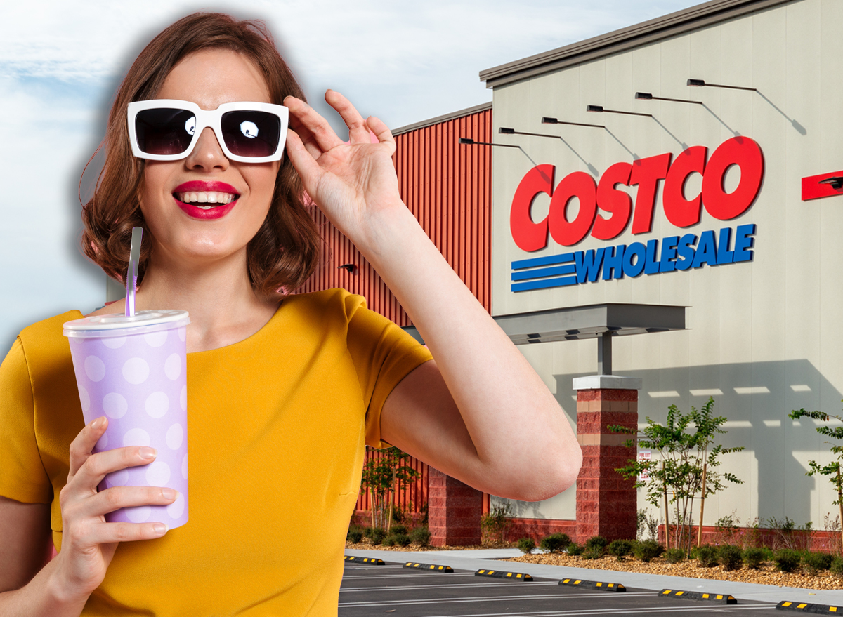 Costco Drinks