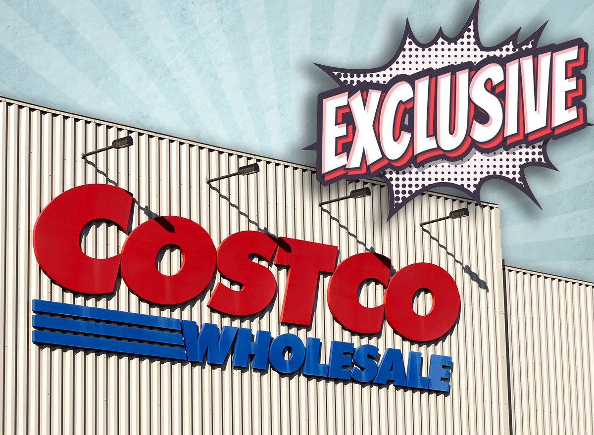 Costco Exclusive