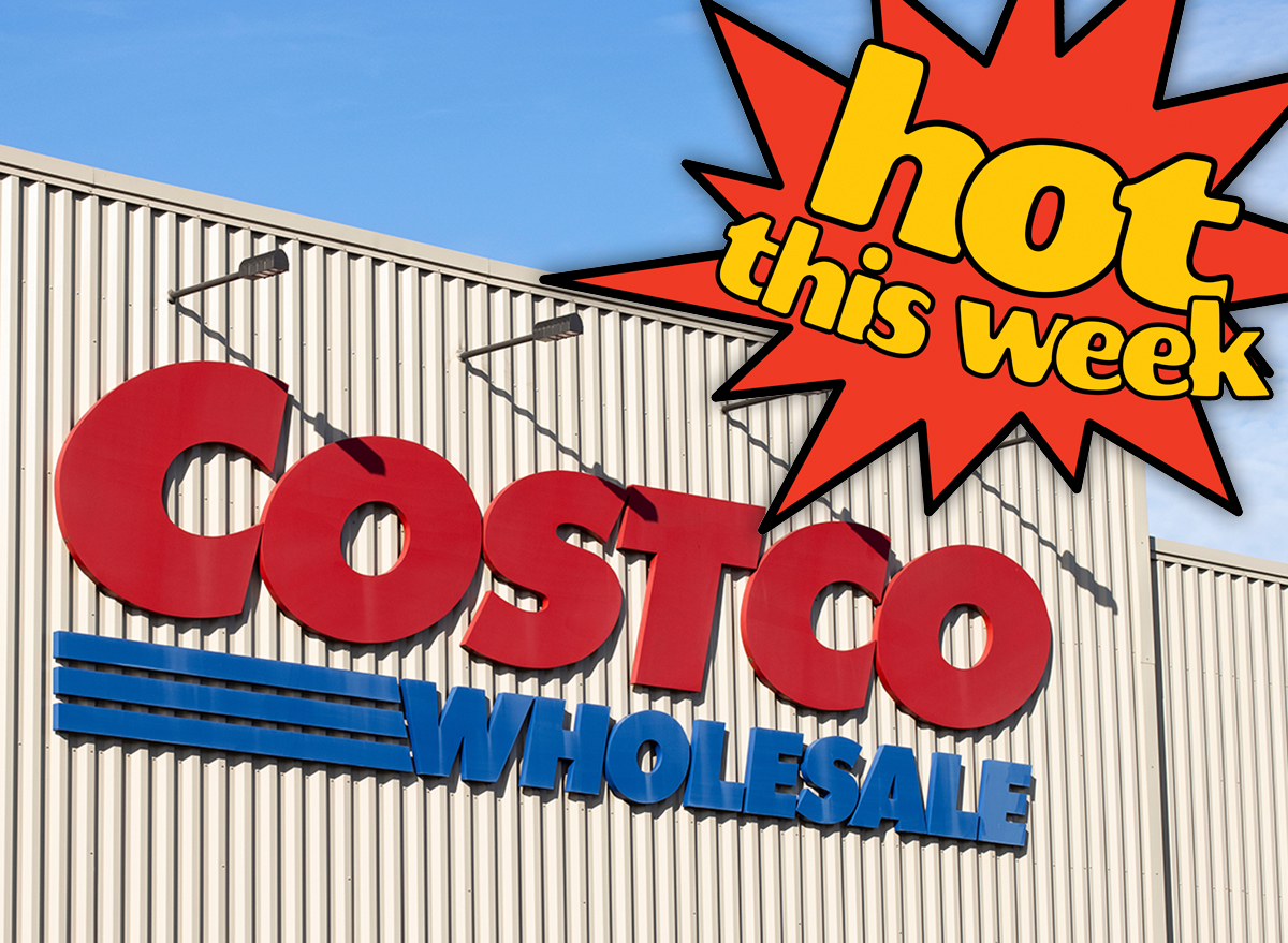 Costco hot this week