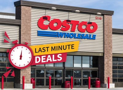 11 Best Costco Last-Minute Memorial Day Deals