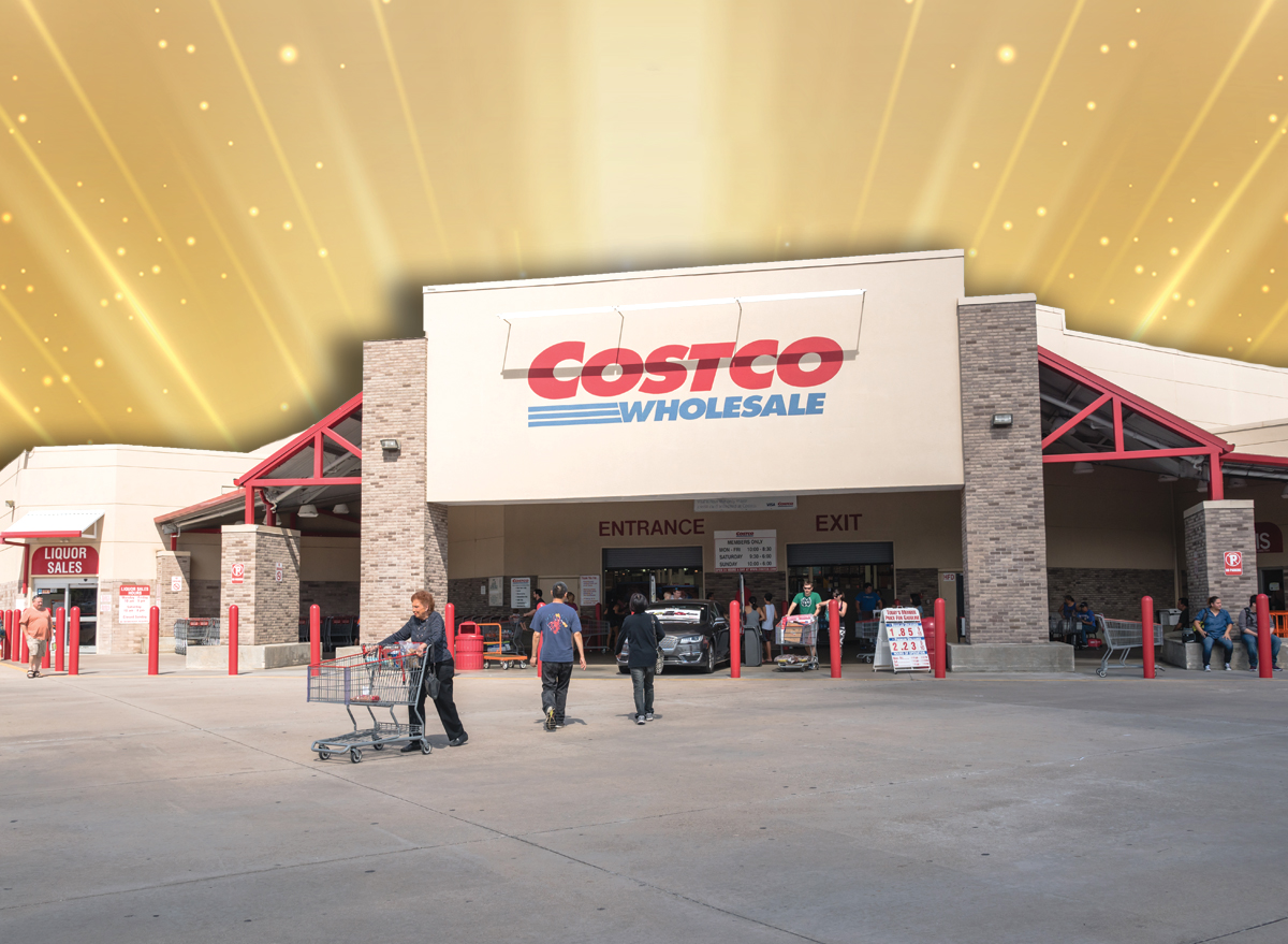 Costco luxury