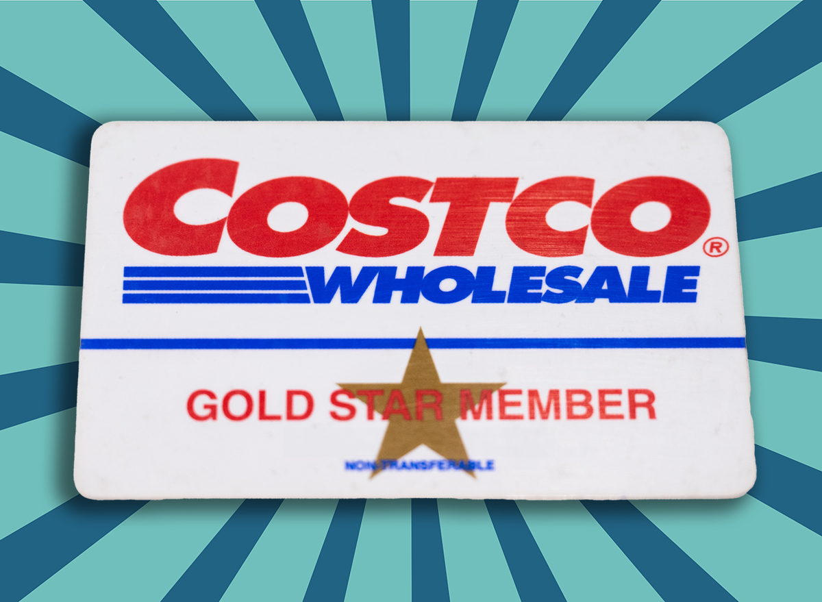 Costco membership