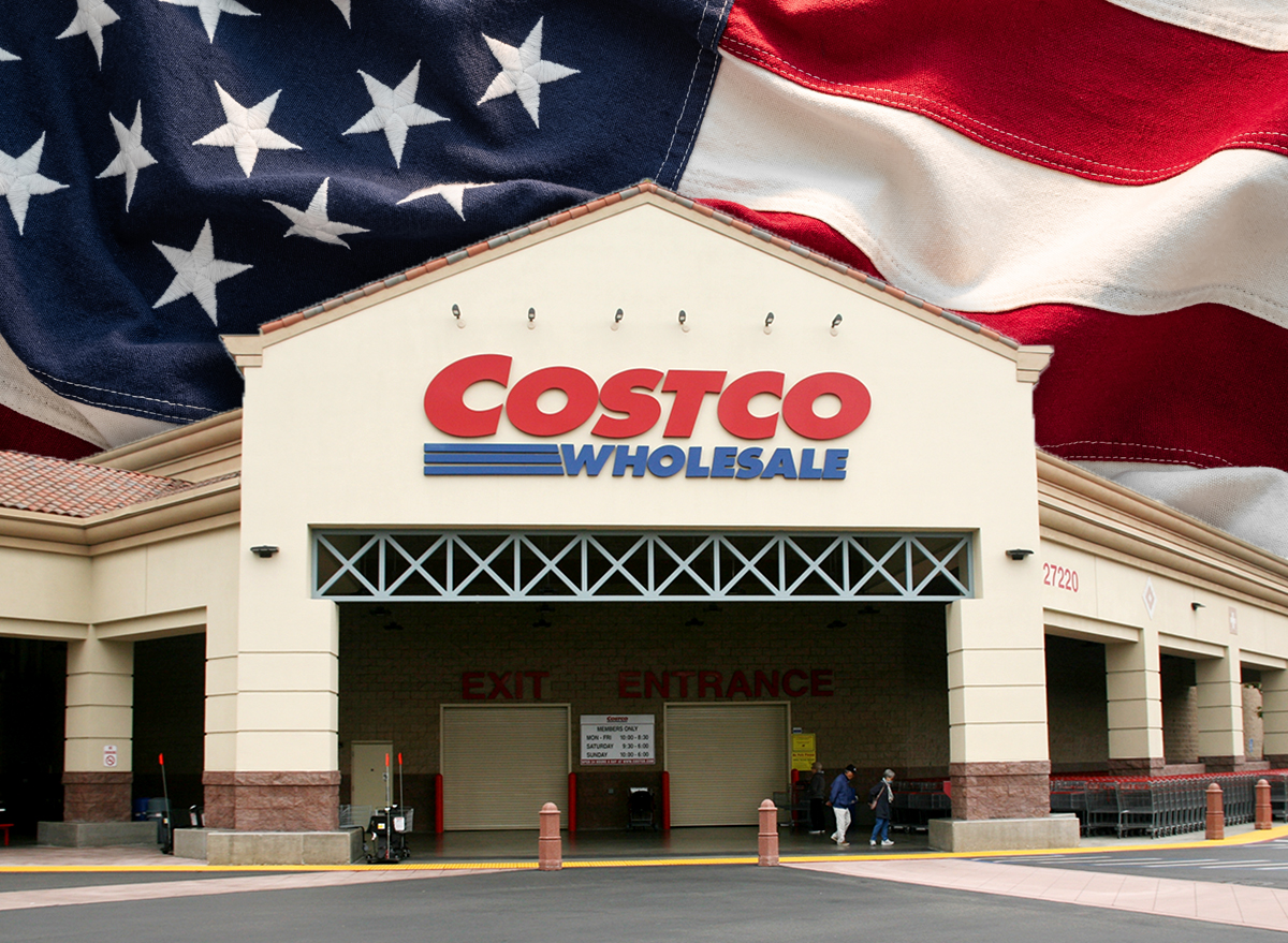 Costco Memorial Day