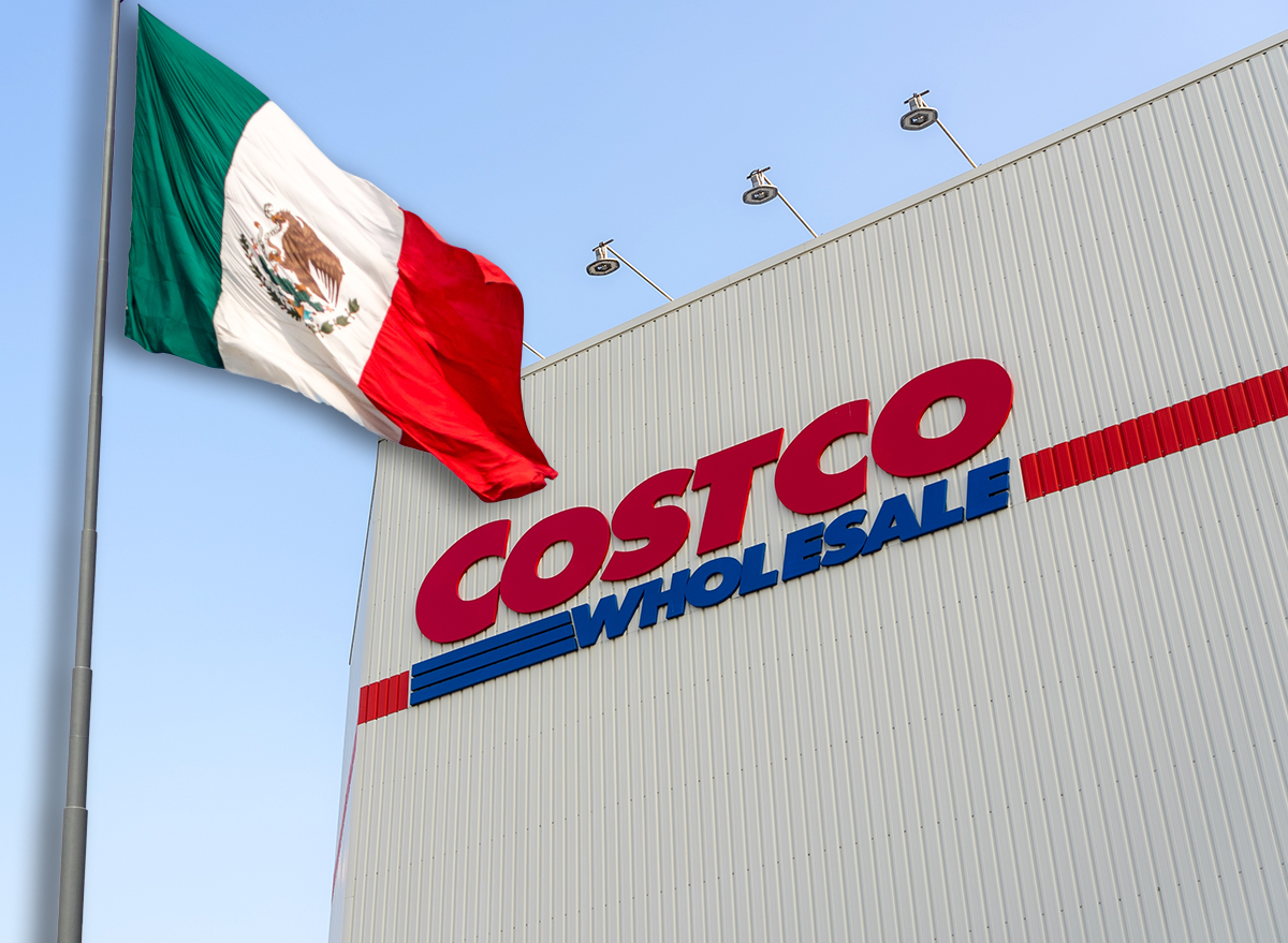 Costco mexico