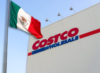 Costco’s Food Court Just Launched a Wild New Mexican Item