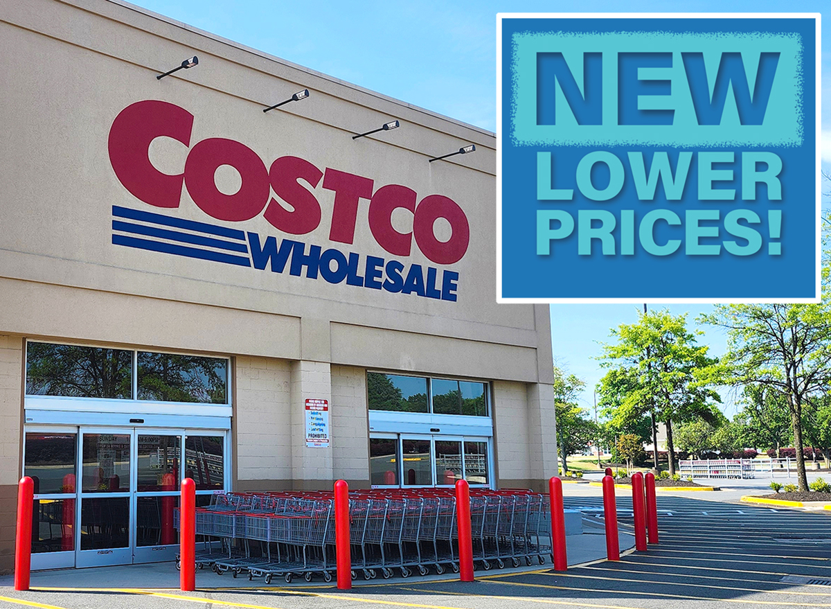 Costco New Lower Prices