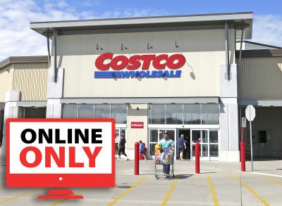 Costco Online Only Deals