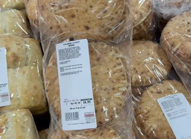 Costco Pita Bread