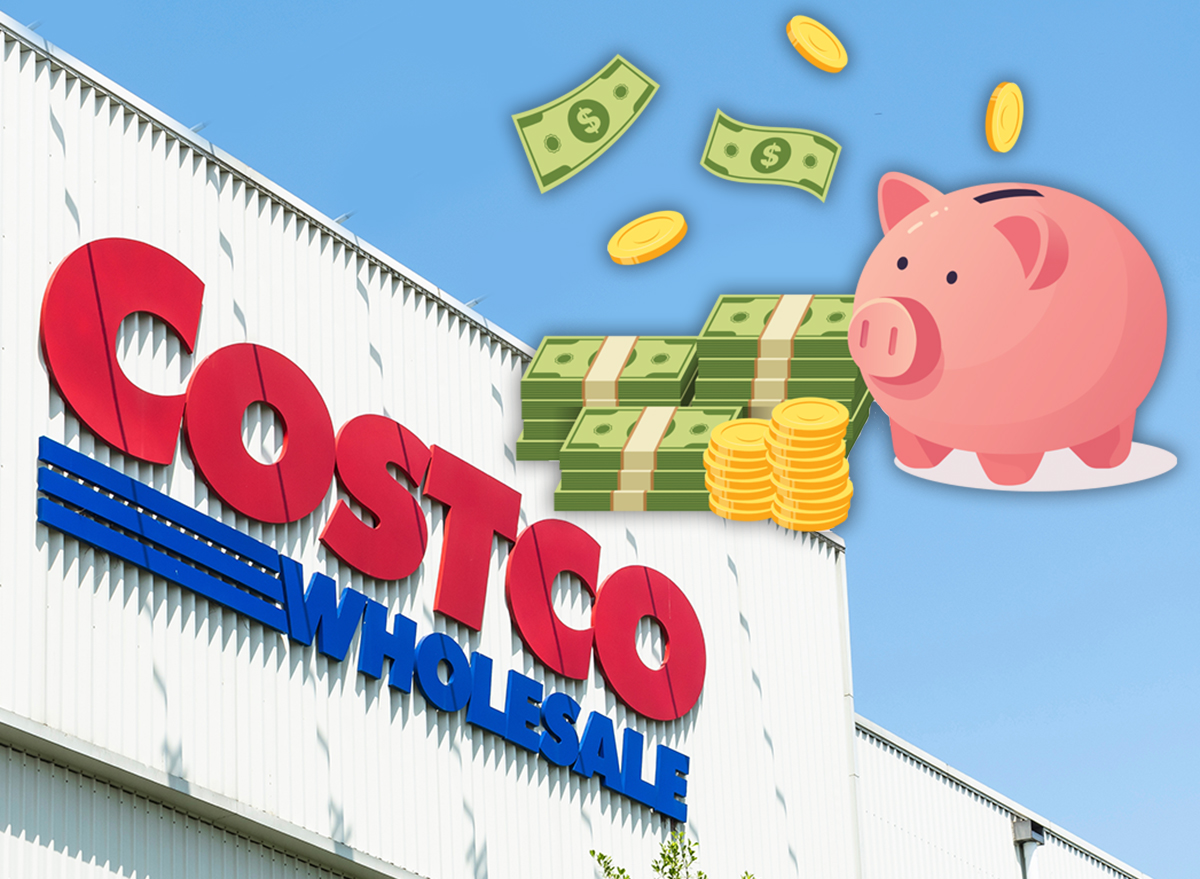 Costco saving money