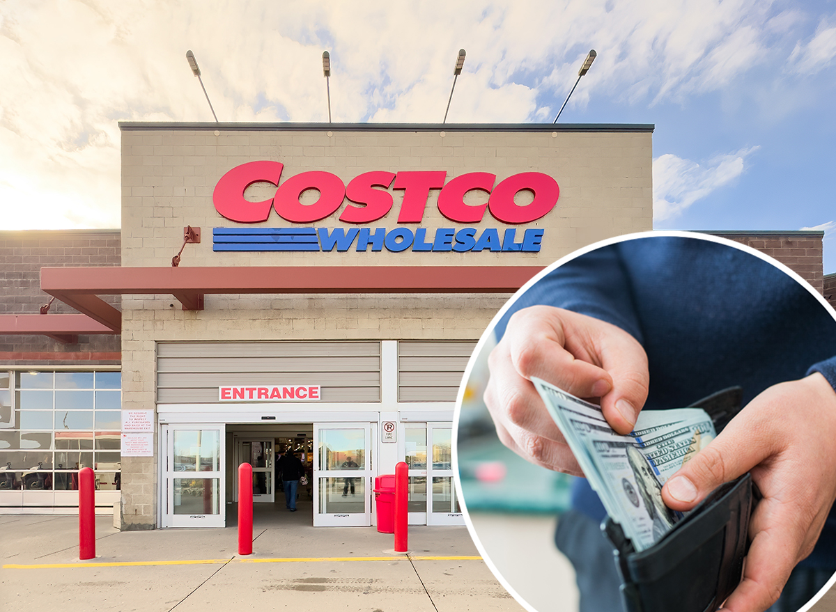 Costco Saving Money