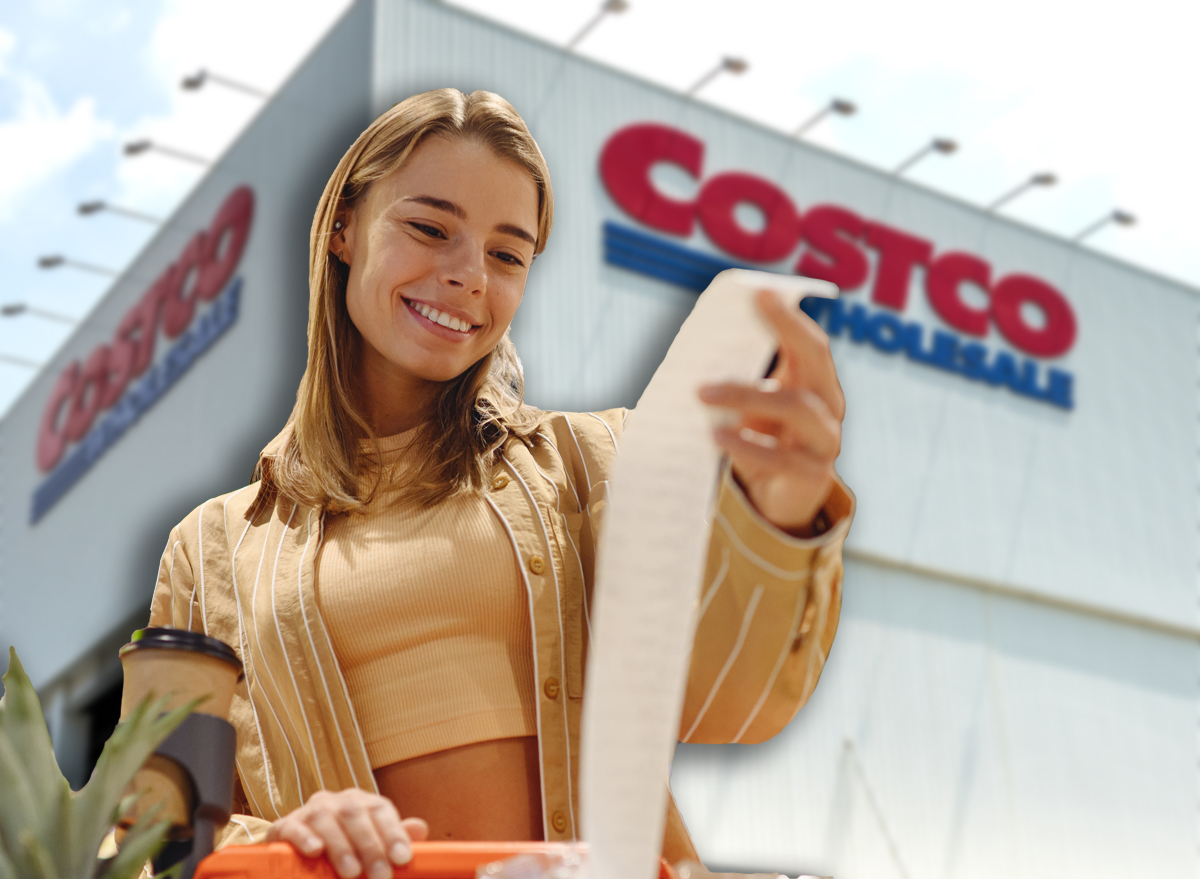 Costco Shopper