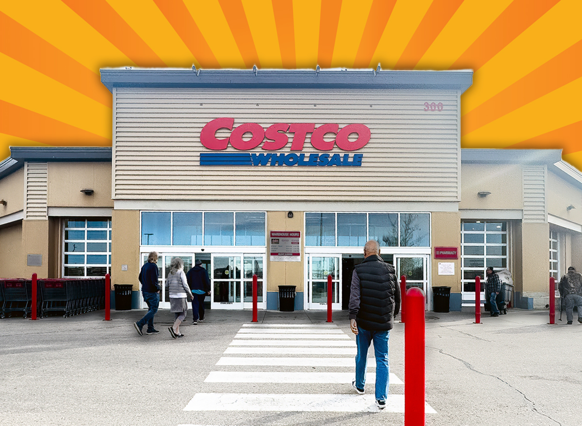 Costco Shoppers