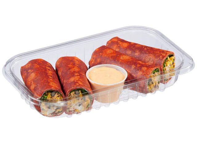 Costco Southwest Wrap