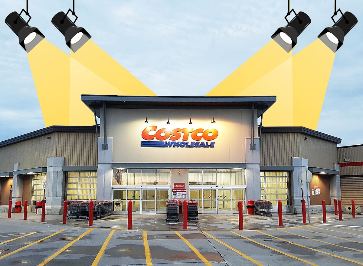 Costco Spotlight